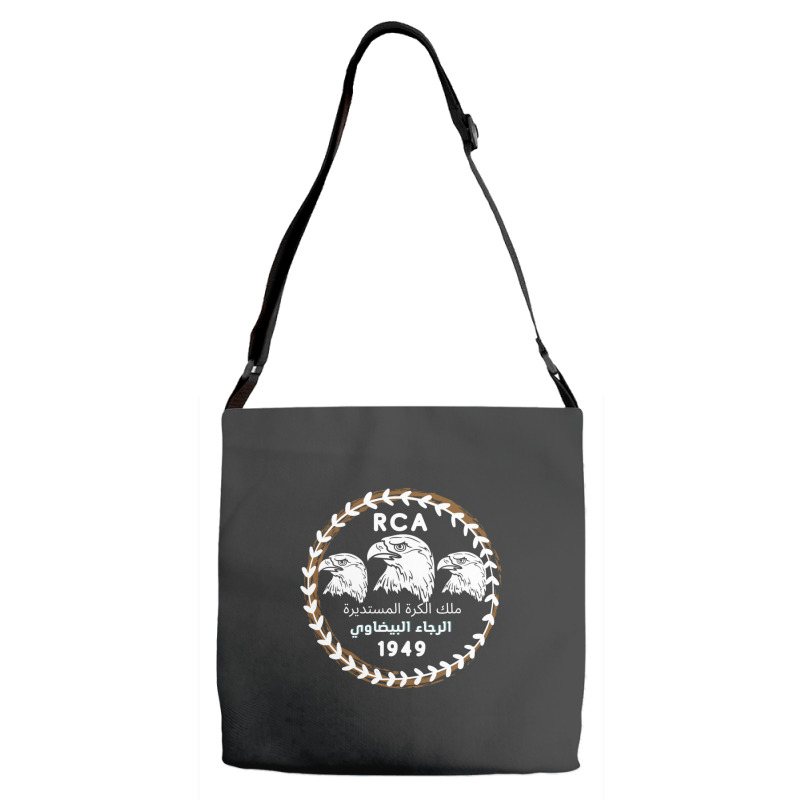 La PrÓxima Camiseta I Love Raja Casablanca Raja Athletic Dima Raja 20 Adjustable Strap Totes | Artistshot