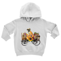 Womens Brussels Griffon Clothing   Griffon Dog In Country Wagon Raglan Toddler Hoodie | Artistshot