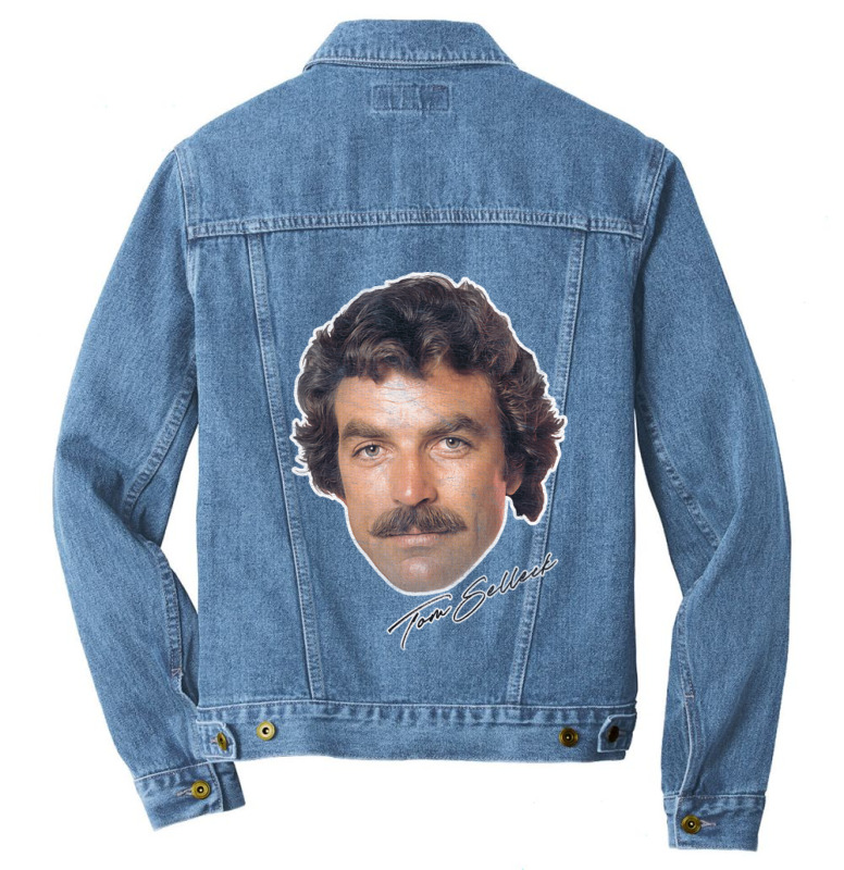 80s denim jacket mens best sale