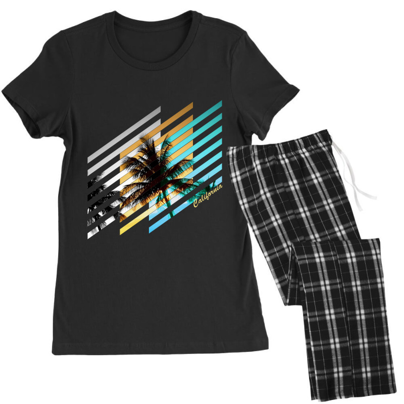 California Living Women's Pajamas Set by CHRISTIANKSON | Artistshot