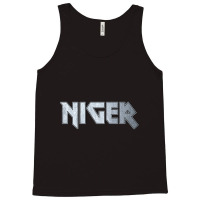 Hot Trend Heavy Metal Niger Tank Top | Artistshot