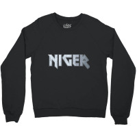 Hot Trend Heavy Metal Niger Crewneck Sweatshirt | Artistshot