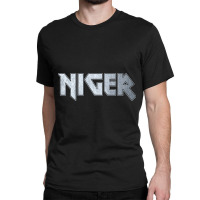 Hot Trend Heavy Metal Niger Classic T-shirt | Artistshot