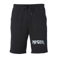 Hot Trend Heavy Metal Niger Fleece Short | Artistshot