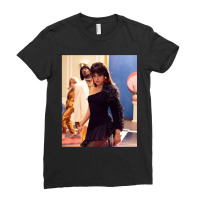 Luxury Her Black Dress Ladies Fitted T-shirt | Artistshot