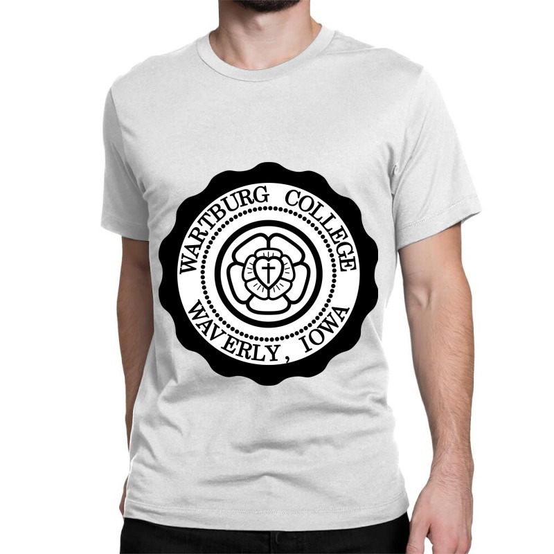 Colllege Wartburg Classic T-shirt by smartmarkettt | Artistshot