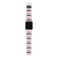 Girl Scout Cookie Dealer For Light Apple Watch Band By Autlu2024 Artistshot