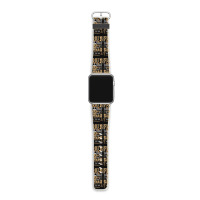 Limited Edition Flokis Shipyard Kattegat Since 793 Ad Norse Mythology Apple Watch Band | Artistshot