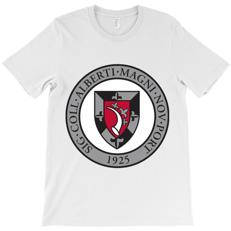 College Albertus T-shirt | Artistshot