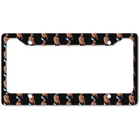 Stockton Slap License Plate Frame | Artistshot