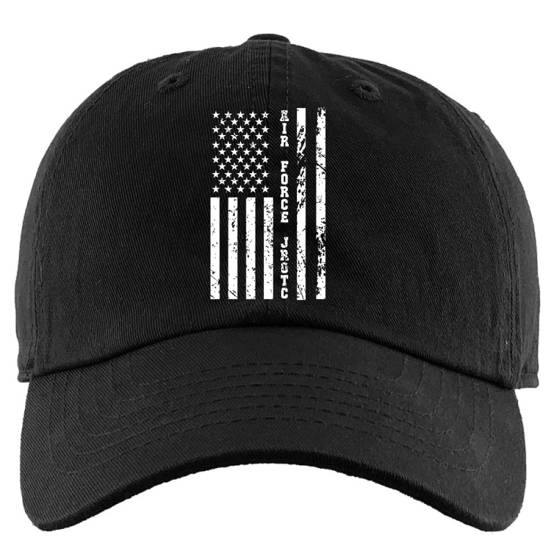 Trending Usaf Jrotc Air Force Junior Rotc W Us Flag Kids Cap by quanghuydinh1 | Artistshot