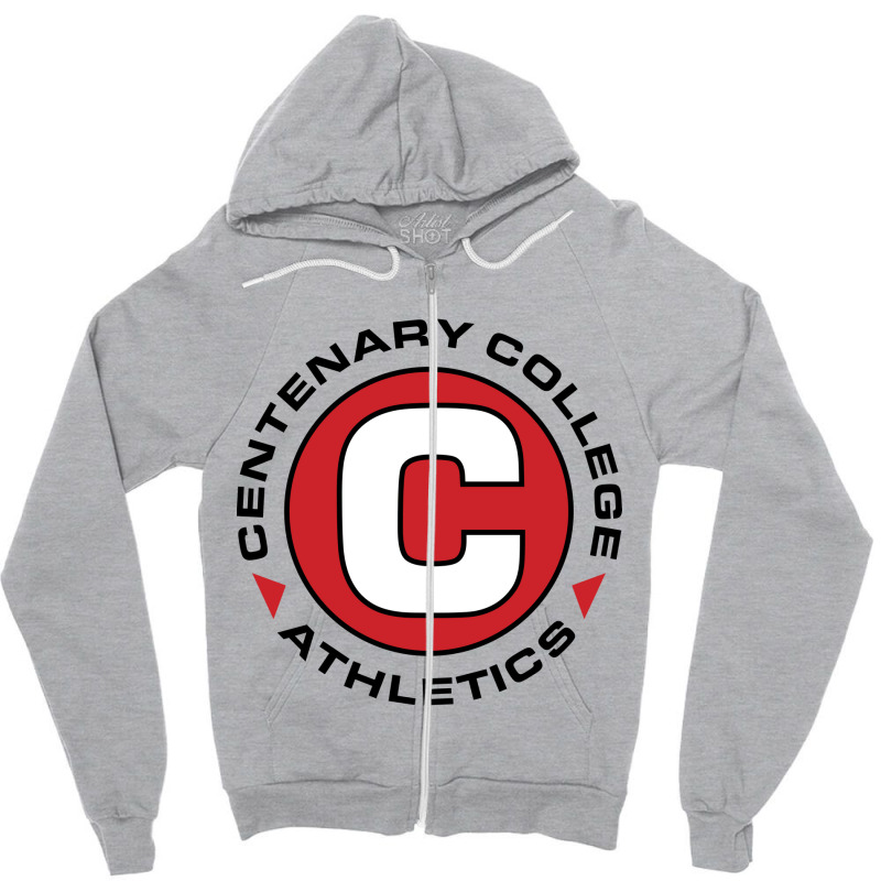 College Zipper Hoodie | Artistshot