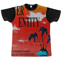 Zero Identity 1 Graphic T-shirt | Artistshot