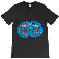 Surf Wars! T-shirt | Artistshot