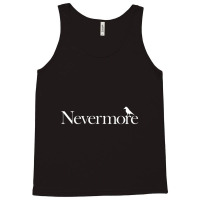 Hot Trend Nevermore The Raven Edgar Allen Poe Tank Top | Artistshot