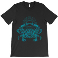 Crustacean Groove T-shirt | Artistshot