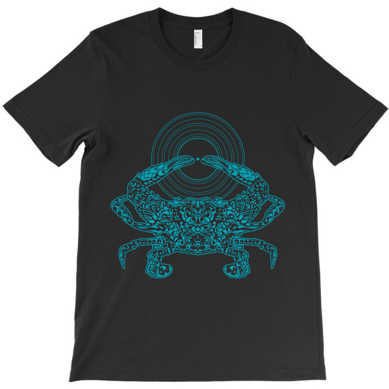 Crustacean Groove T-shirt | Artistshot