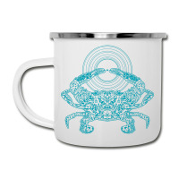 Crustacean Groove Camper Cup | Artistshot