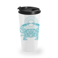 Crustacean Groove Travel Mug | Artistshot