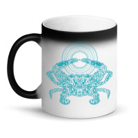 Crustacean Groove Magic Mug | Artistshot