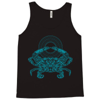 Crustacean Groove Tank Top | Artistshot