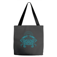 Crustacean Groove Tote Bags | Artistshot