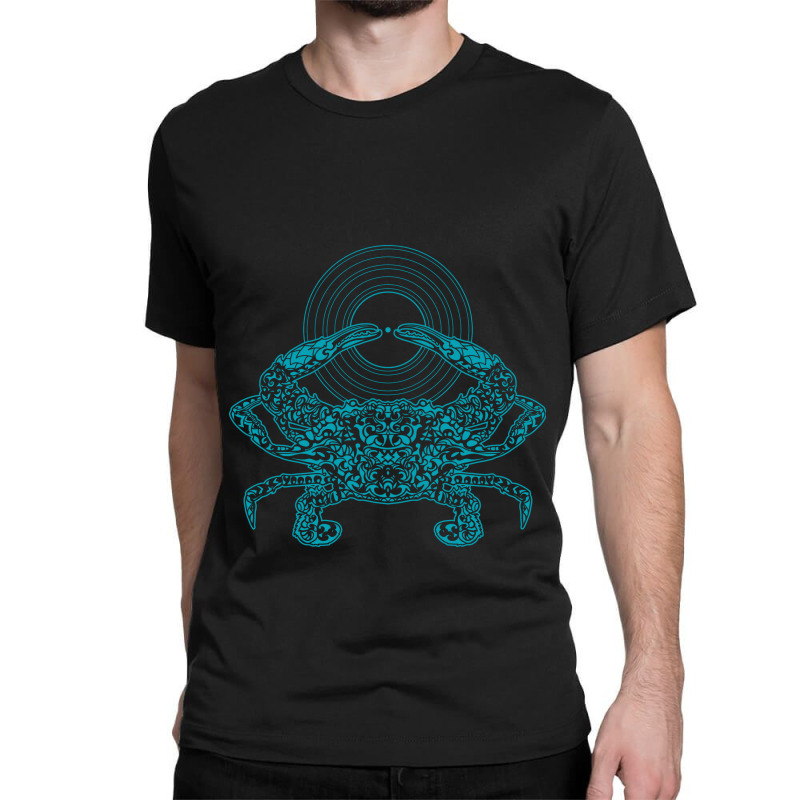 Crustacean Groove Classic T-shirt | Artistshot