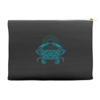 Crustacean Groove Accessory Pouches | Artistshot