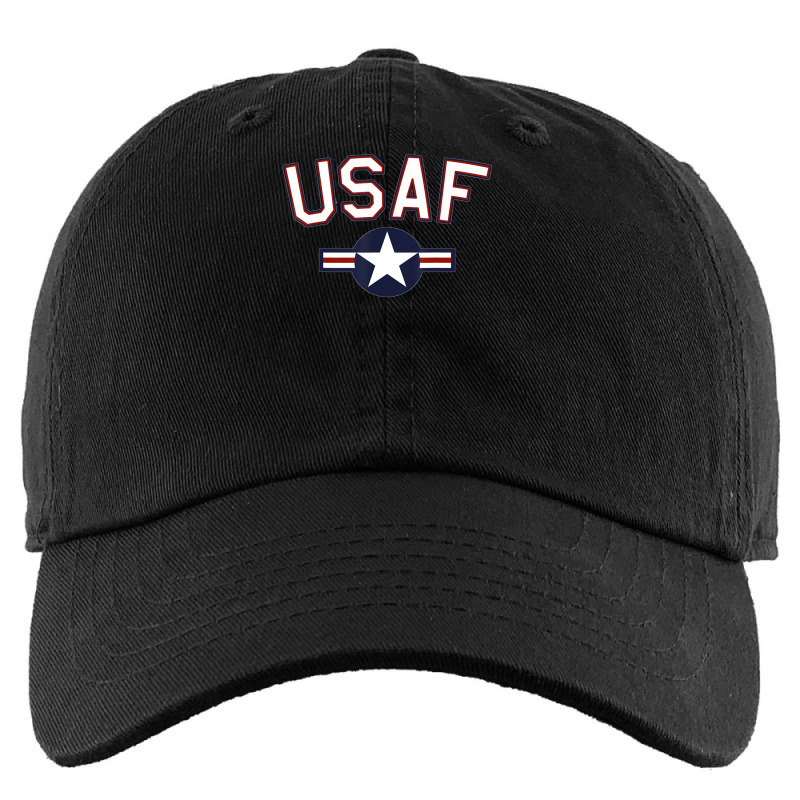 Trending Usaf United States Air Force Roundel Us Classic Aviation Kids Cap by quanghuydinh1 | Artistshot