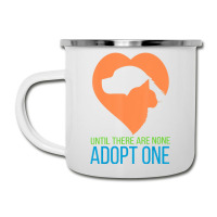 Limited Edition Until There Are None Adopt One Camper Cup | Artistshot