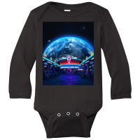 Hot Trend 2100 Cafe. Long Sleeve Baby Bodysuit | Artistshot