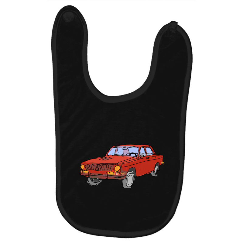 Limited Edition Ussr Cars Baby Bibs by Box Bingham | Artistshot