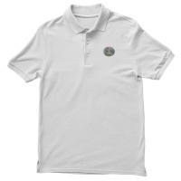 Alien Astronaut Men's Polo Shirt | Artistshot