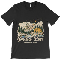 Trending Grand Teton National Park T-shirt | Artistshot