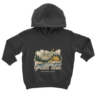 Trending Grand Teton National Park Toddler Hoodie | Artistshot