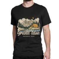 Trending Grand Teton National Park Classic T-shirt | Artistshot