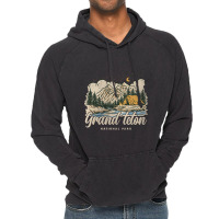 Trending Grand Teton National Park Vintage Hoodie | Artistshot