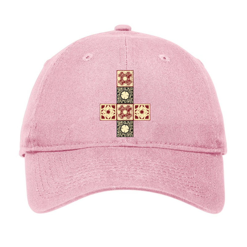 Lament Cross Adjustable Cap by zaheretippanp | Artistshot