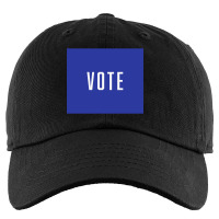 Vote (blue Edition) Kids Cap | Artistshot