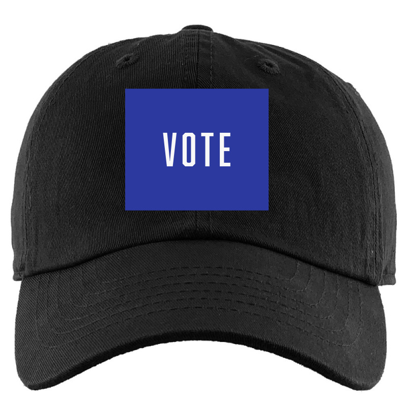 Vote (blue Edition) Kids Cap by kulakanes | Artistshot