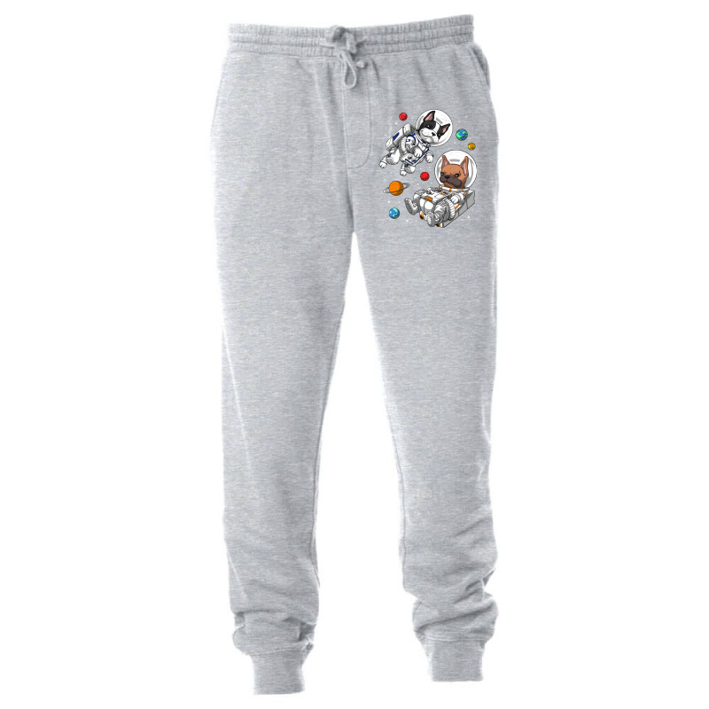 French Bulldog Astronaut Baby Funny Unisex Jogger | Artistshot