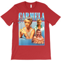 Carmelasoprano  Carmela Soprano Cute Classic T-shirt | Artistshot