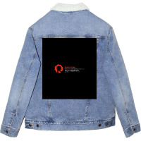 25 Years  Revelation Perth International Film Festival Sleeveless Vint Unisex Sherpa-lined Denim Jacket | Artistshot