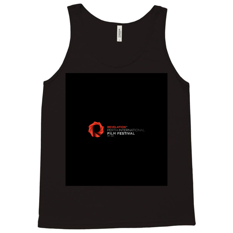 25 Years  Revelation Perth International Film Festival Sleeveless Vint Tank Top by falgermpakasn | Artistshot