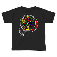 Globe Toddler T-shirt | Artistshot