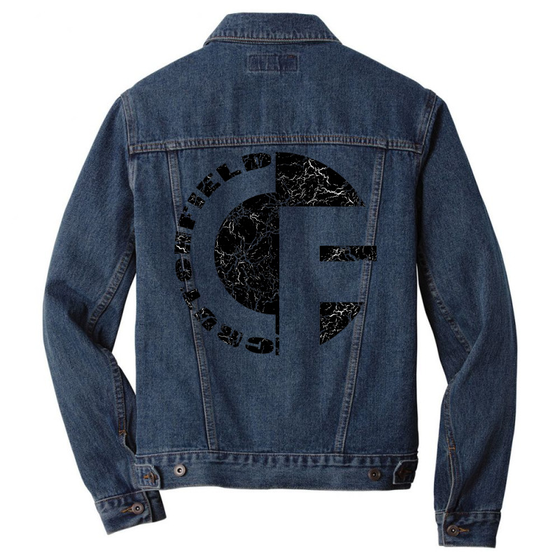 Crutchfield Green Green Men Denim Jacket by reifenemuksa | Artistshot