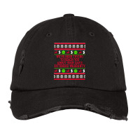 Ugly Christmas Sweater Car's Extended Warranty Meme Graphic Sweatshirt Vintage Cap | Artistshot