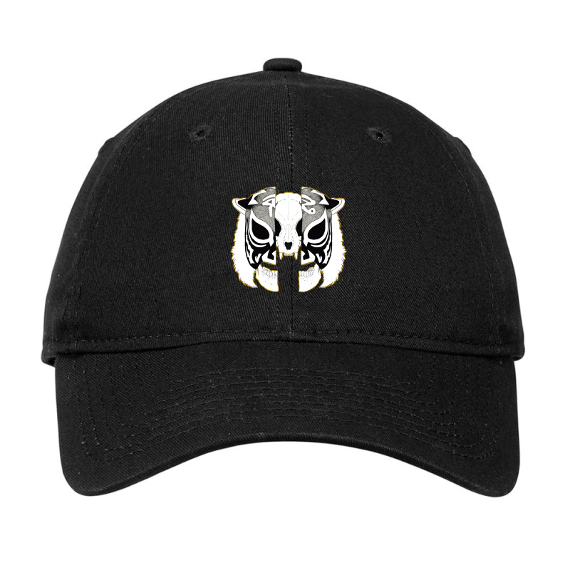 Hot Trend Legacy Of The Black Tiger Adjustable Cap by macklinsampson | Artistshot