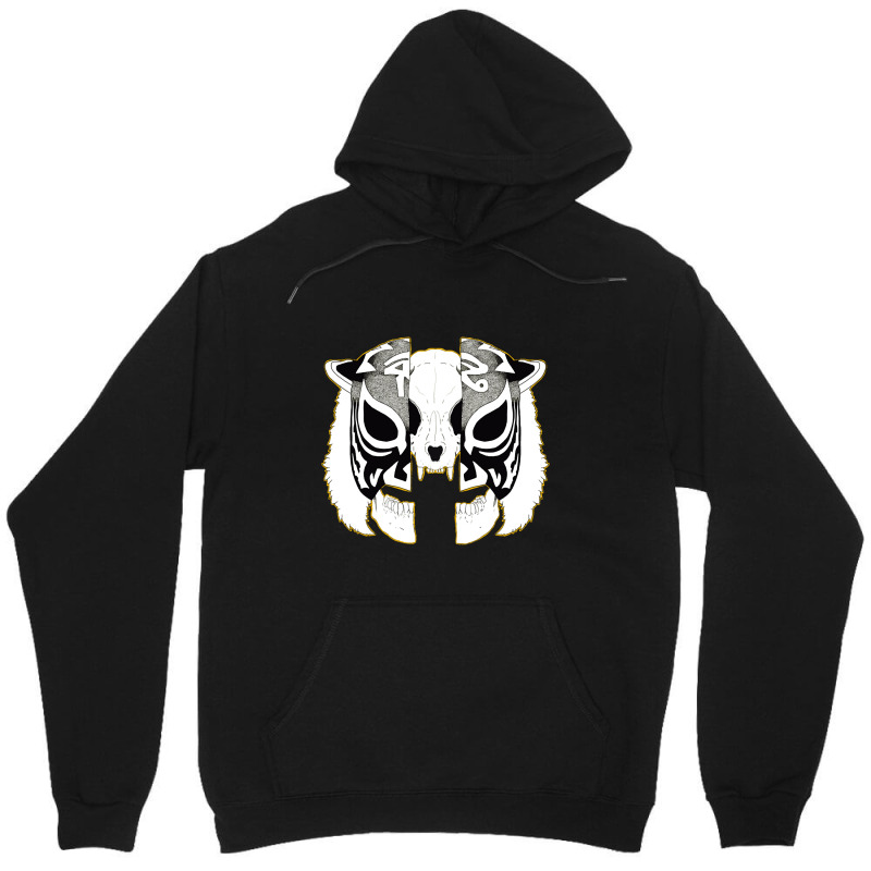 Hot Trend Legacy Of The Black Tiger Unisex Hoodie by macklinsampson | Artistshot