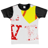 Valentine Love Softball Heart Valentine Day Women Men Gift Graphic Youth T-shirt | Artistshot